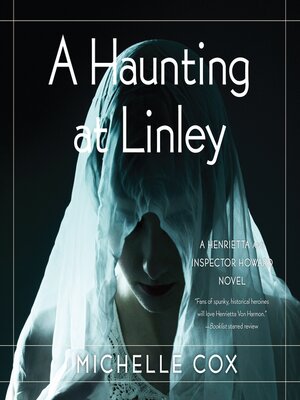 cover image of A Haunting at Linley